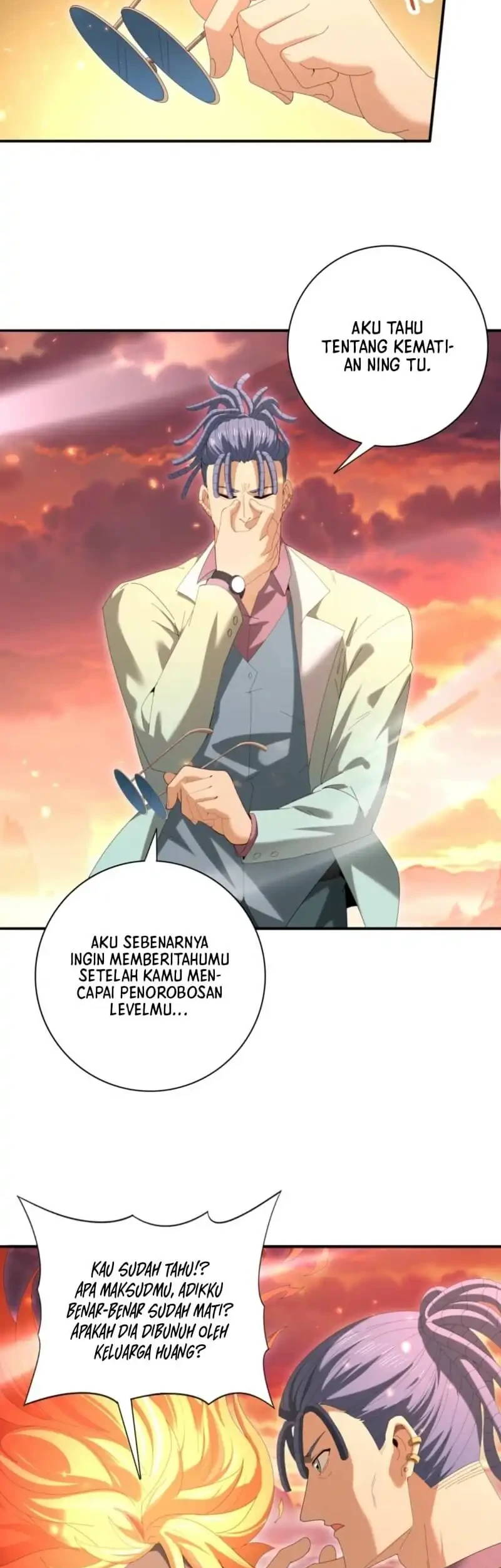 The Apex of Dragon Mastery Chapter 150 - halaman 11