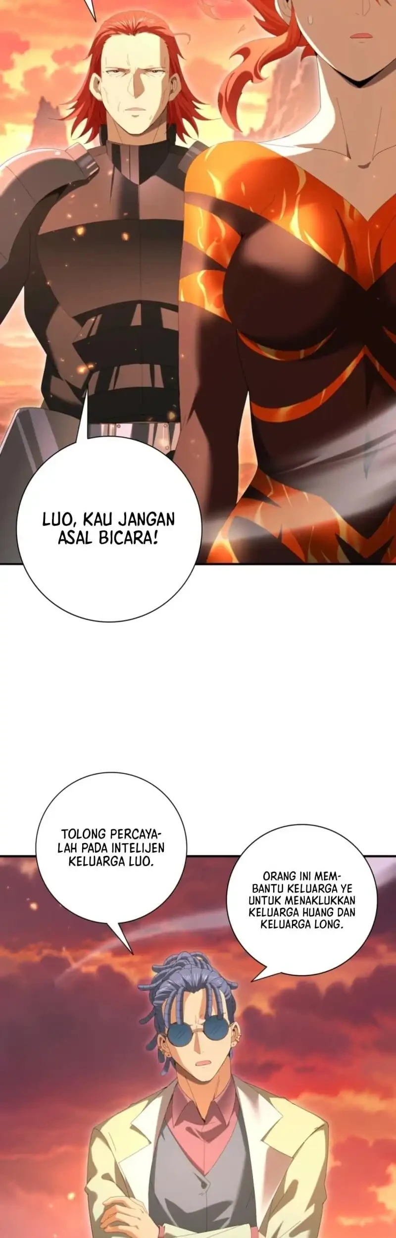 The Apex of Dragon Mastery Chapter 150 - halaman 15