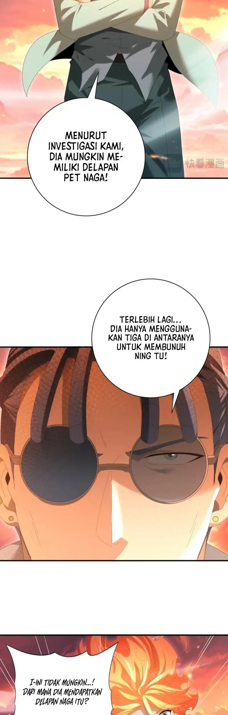 The Apex of Dragon Mastery Chapter 150 - halaman 16