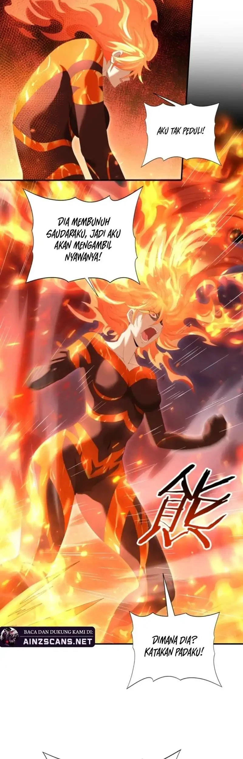 The Apex of Dragon Mastery Chapter 150 - halaman 18
