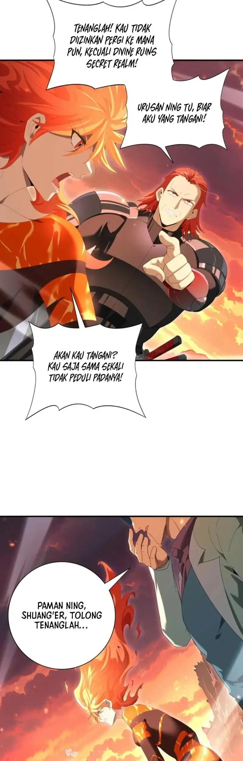 The Apex of Dragon Mastery Chapter 150 - halaman 19