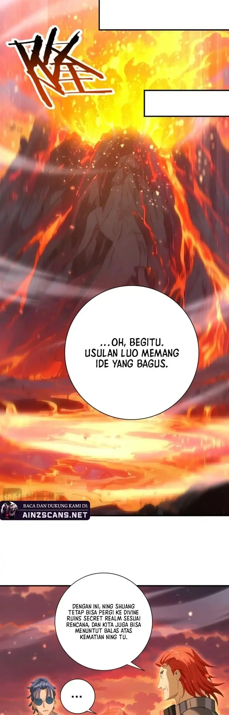 The Apex of Dragon Mastery Chapter 150 - halaman 22