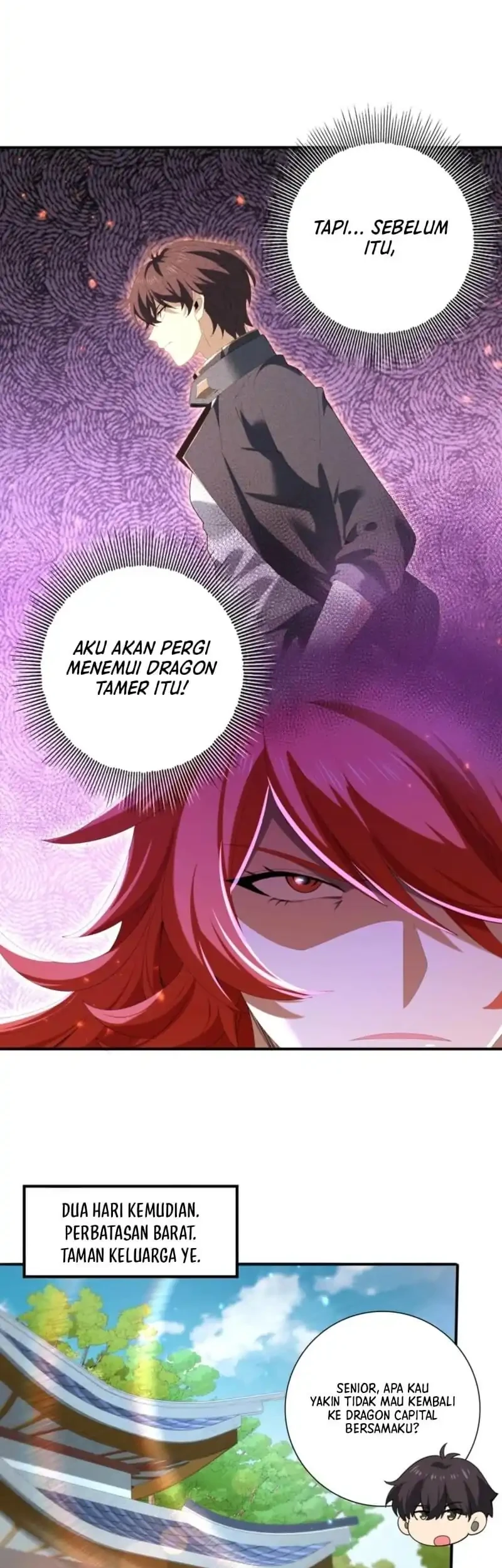 The Apex of Dragon Mastery Chapter 150 - halaman 24