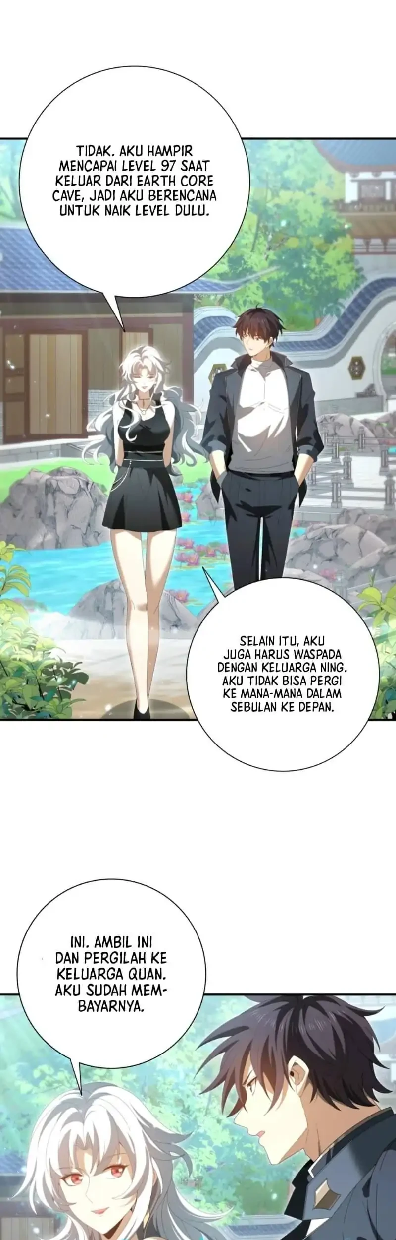 The Apex of Dragon Mastery Chapter 150 - halaman 26