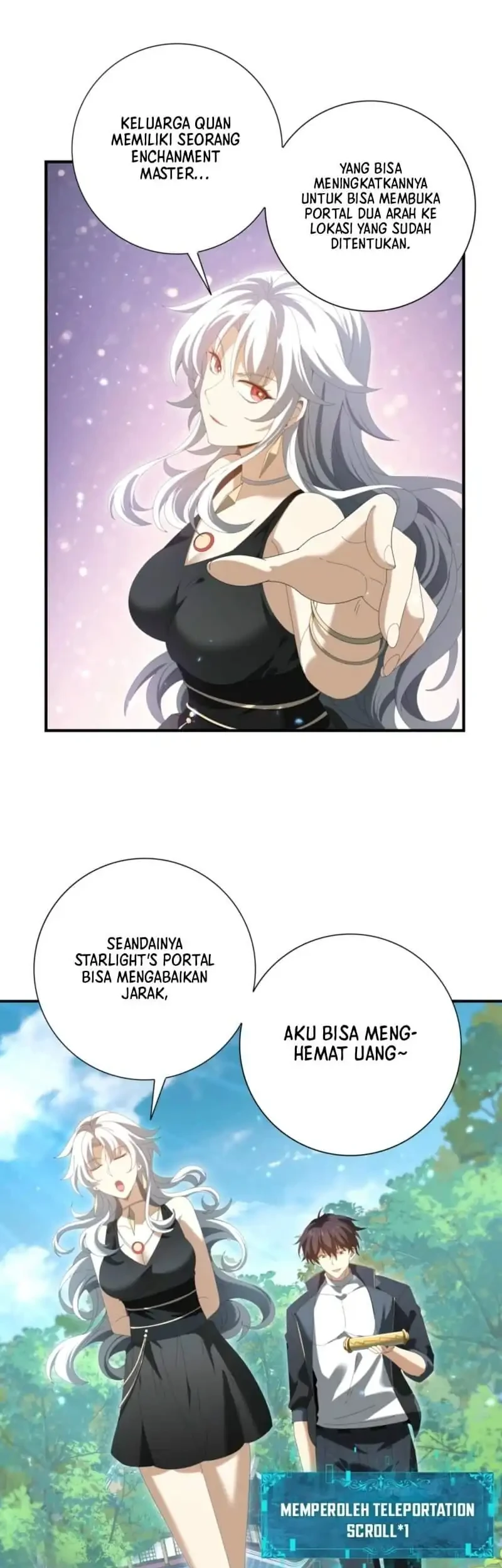 The Apex of Dragon Mastery Chapter 150 - halaman 28