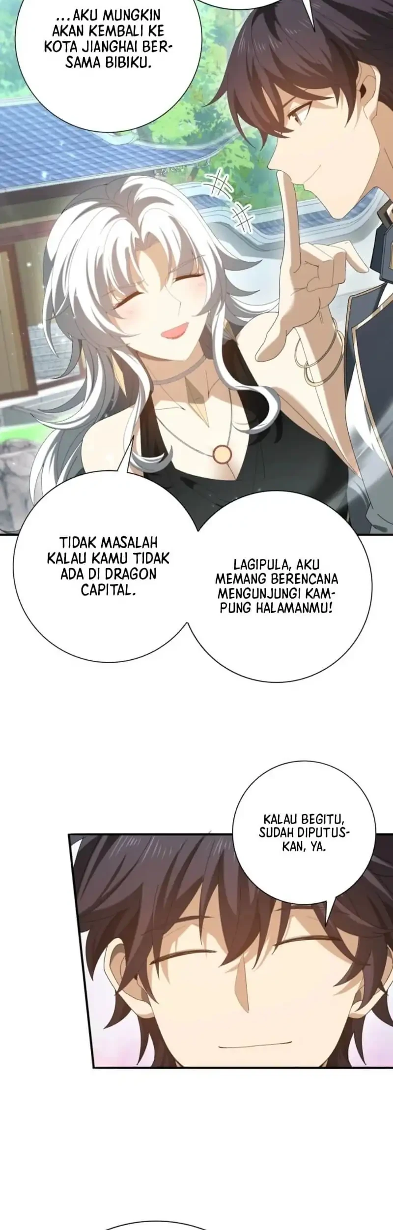 The Apex of Dragon Mastery Chapter 150 - halaman 32