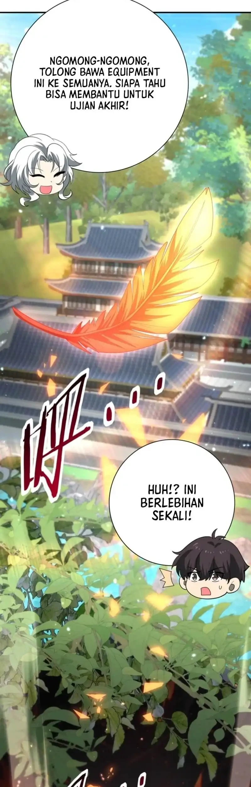 The Apex of Dragon Mastery Chapter 150 - halaman 33