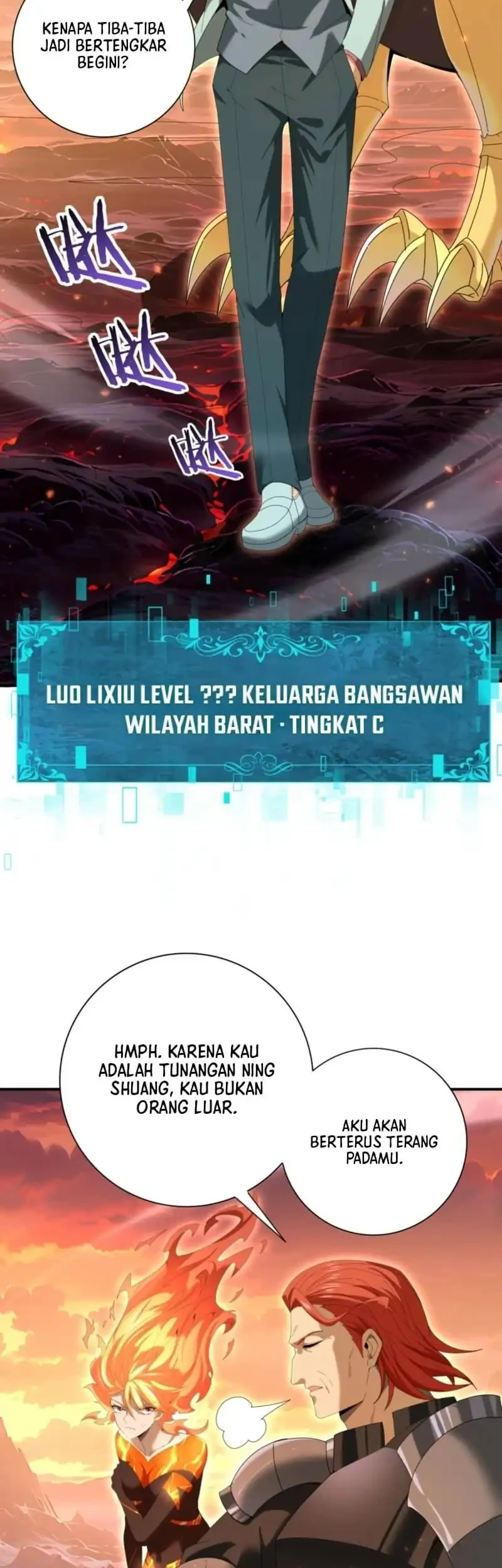 The Apex of Dragon Mastery Chapter 150 - halaman 7