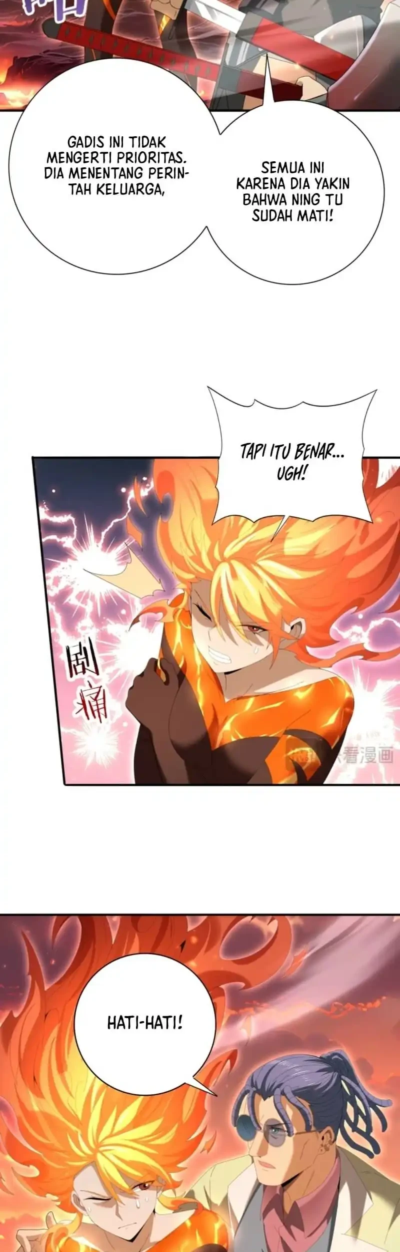 The Apex of Dragon Mastery Chapter 150 - halaman 9