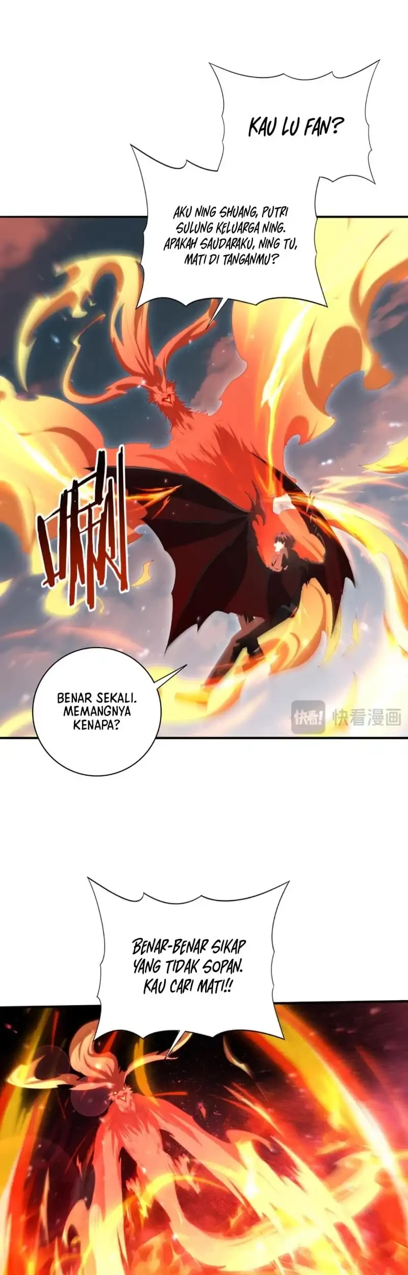The Apex of Dragon Mastery Chapter 151 - halaman 11