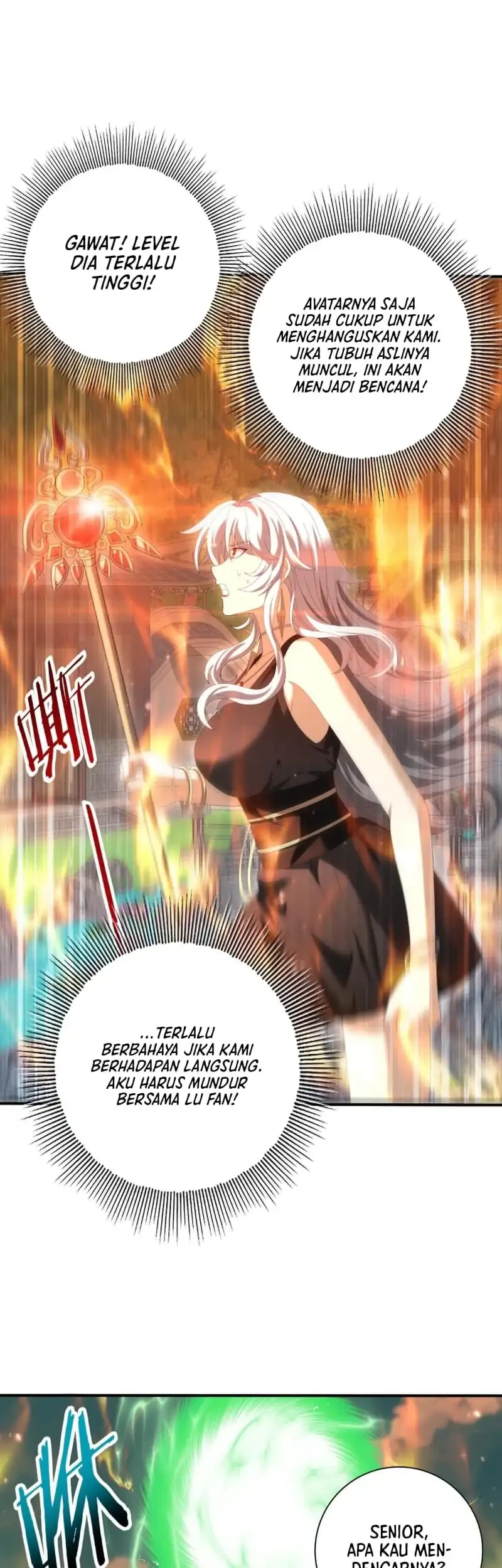 The Apex of Dragon Mastery Chapter 151 - halaman 15
