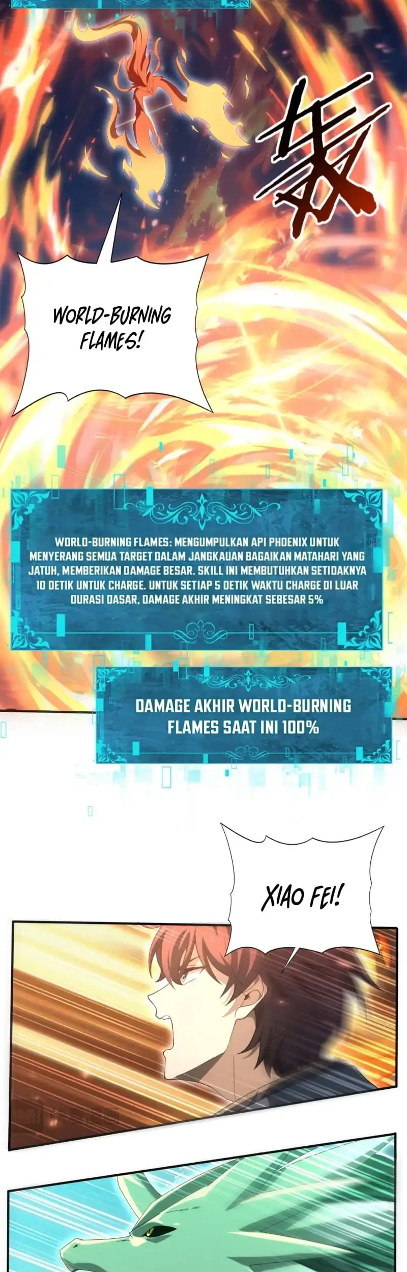 The Apex of Dragon Mastery Chapter 151 - halaman 18