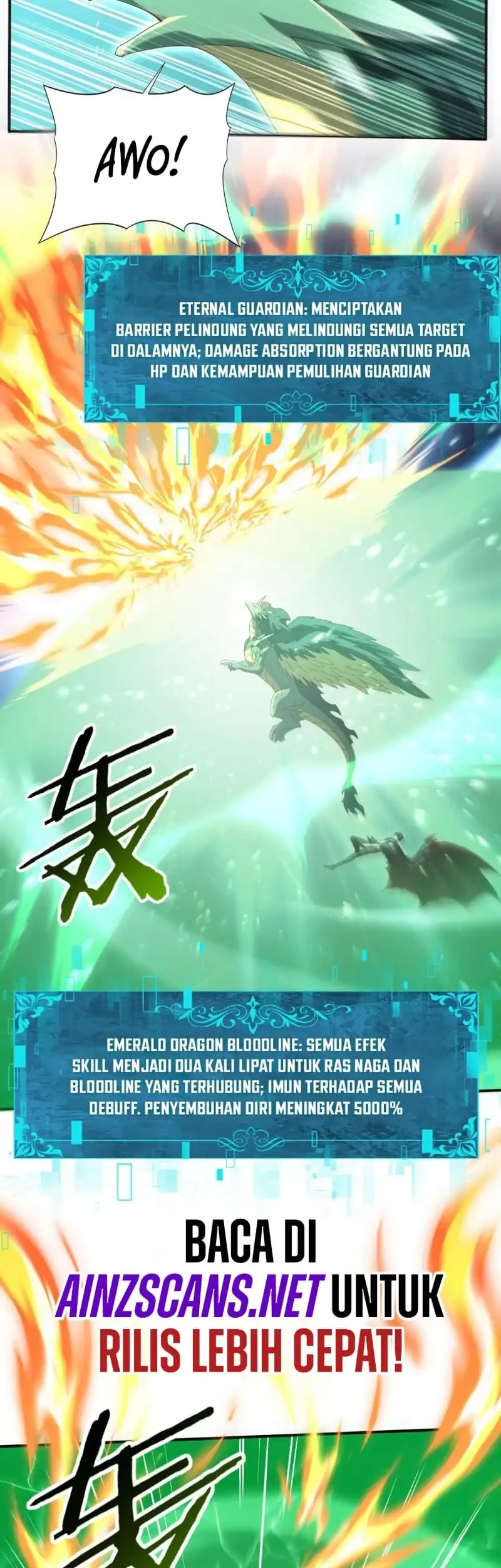 The Apex of Dragon Mastery Chapter 151 - halaman 19