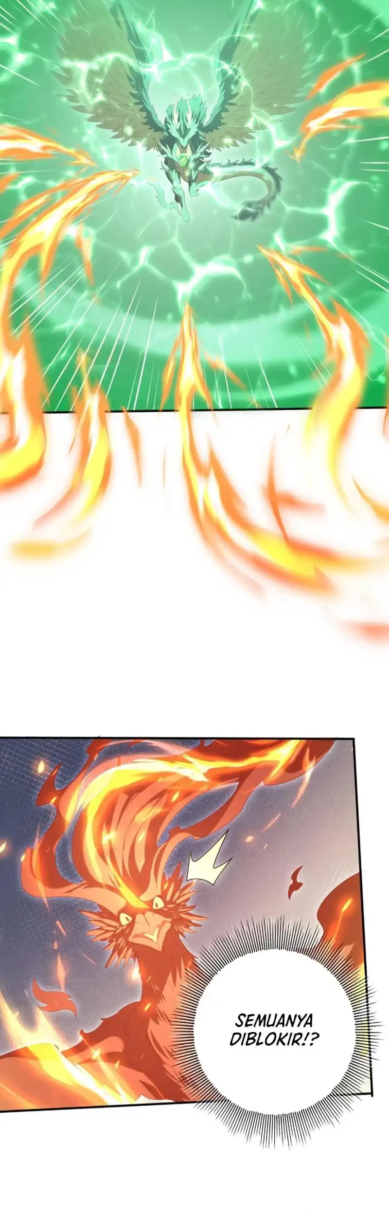 The Apex of Dragon Mastery Chapter 151 - halaman 21
