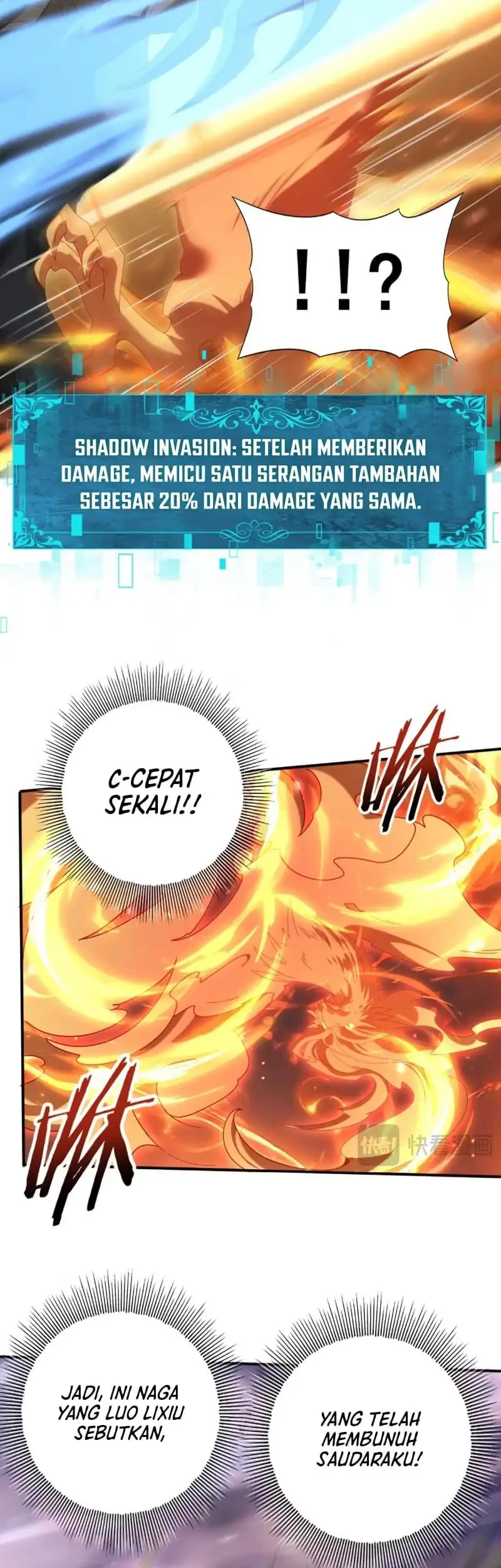 The Apex of Dragon Mastery Chapter 151 - halaman 23