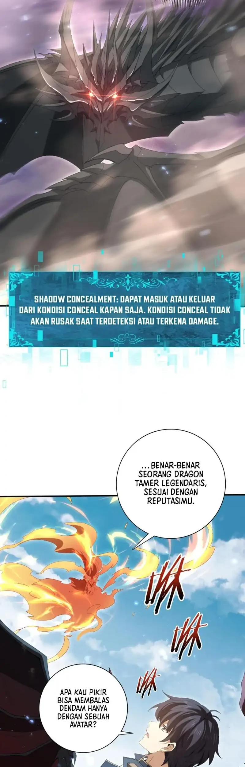The Apex of Dragon Mastery Chapter 151 - halaman 24