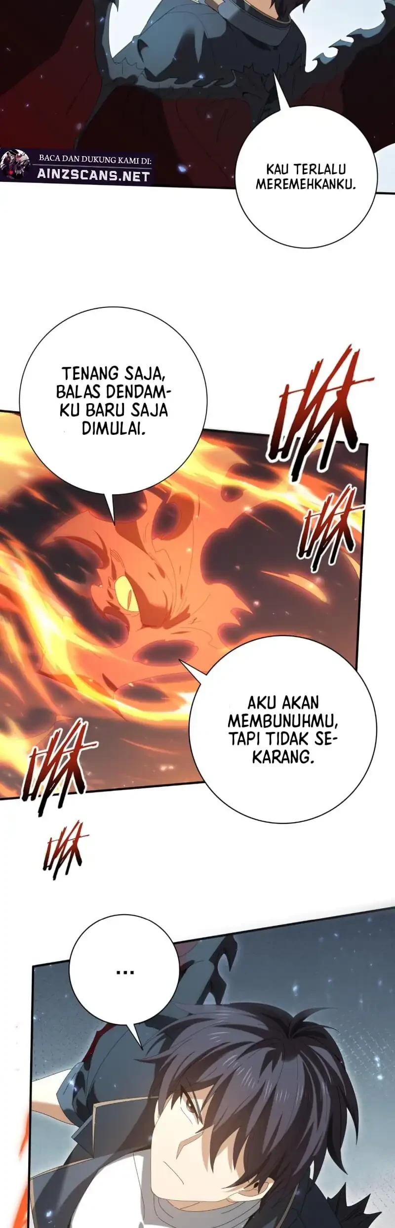 The Apex of Dragon Mastery Chapter 151 - halaman 25