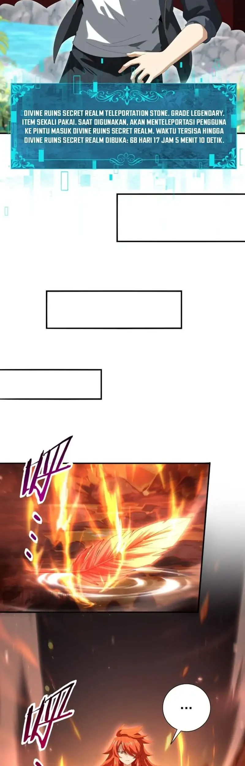 The Apex of Dragon Mastery Chapter 151 - halaman 27