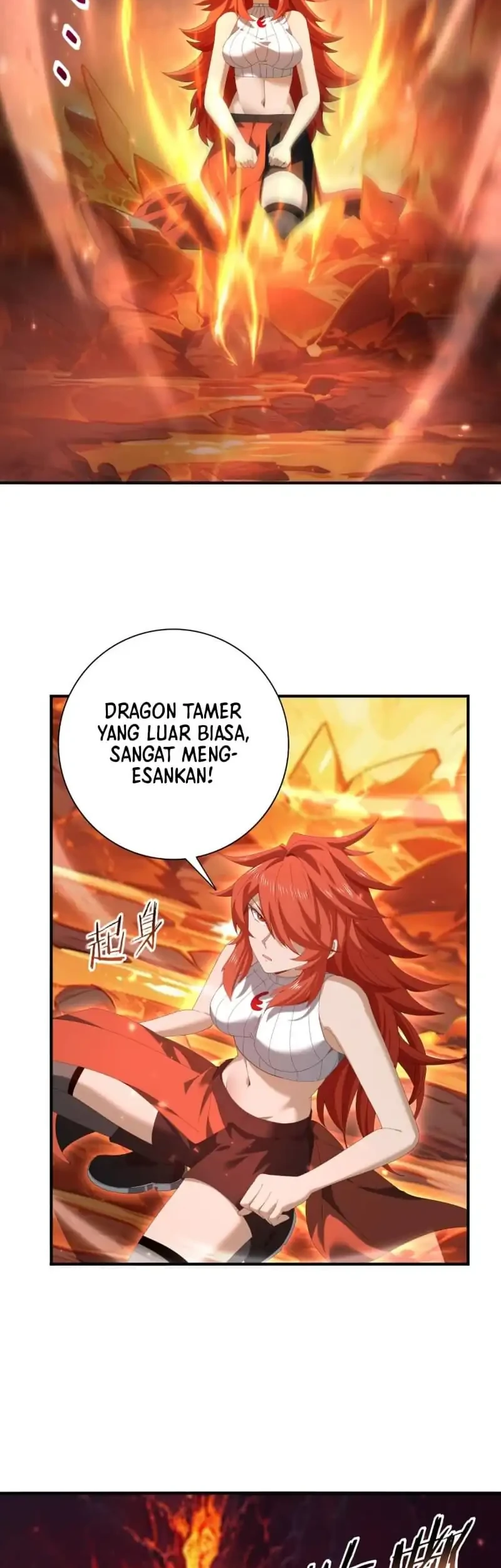 The Apex of Dragon Mastery Chapter 151 - halaman 28