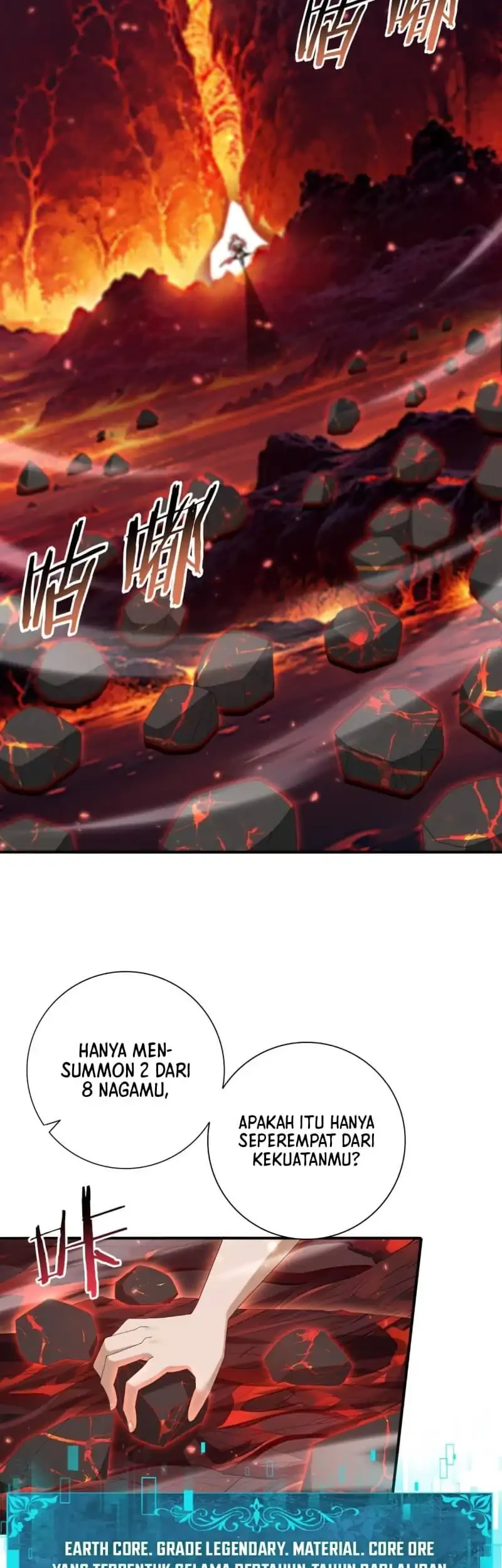 The Apex of Dragon Mastery Chapter 151 - halaman 29