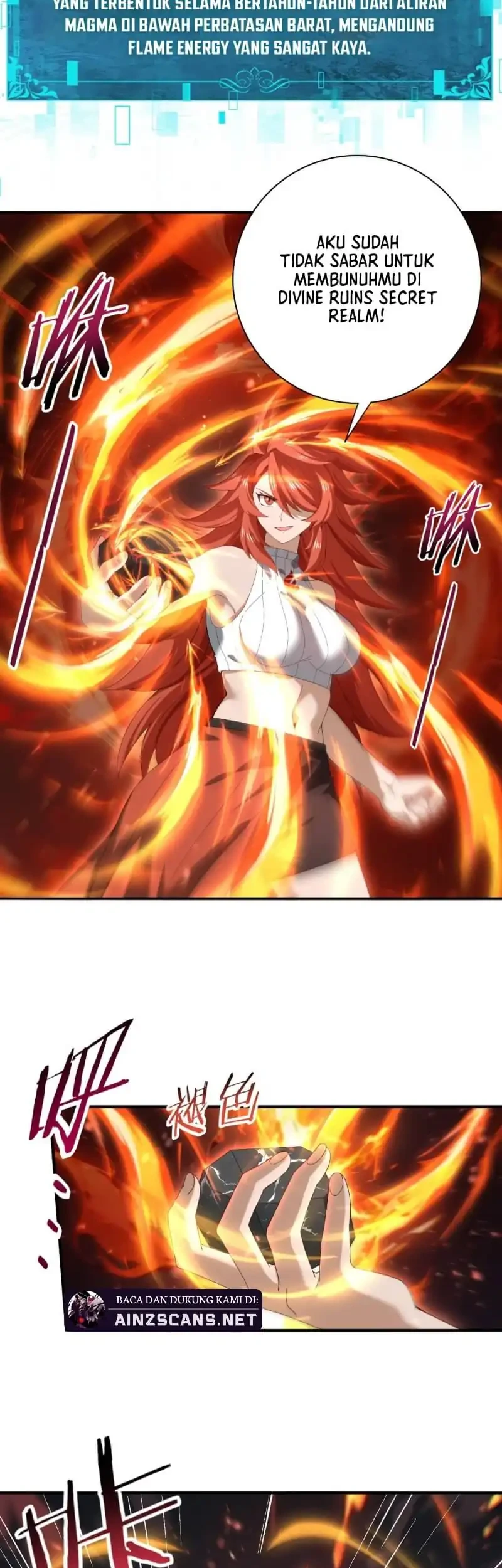 The Apex of Dragon Mastery Chapter 151 - halaman 30