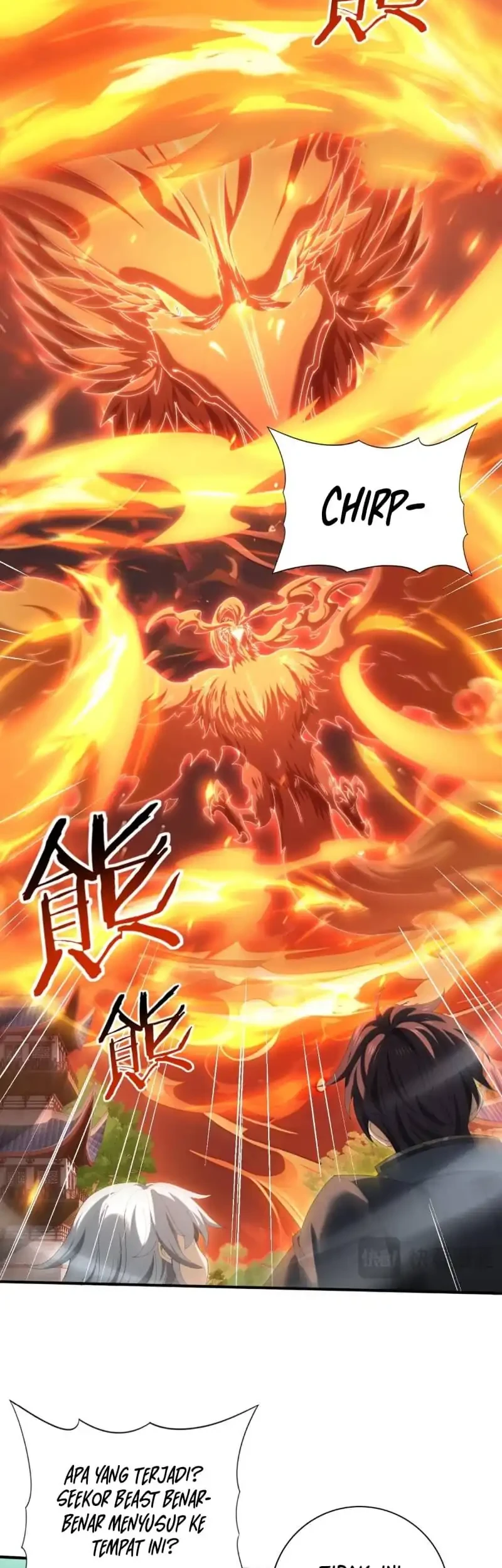 The Apex of Dragon Mastery Chapter 151 - halaman 5