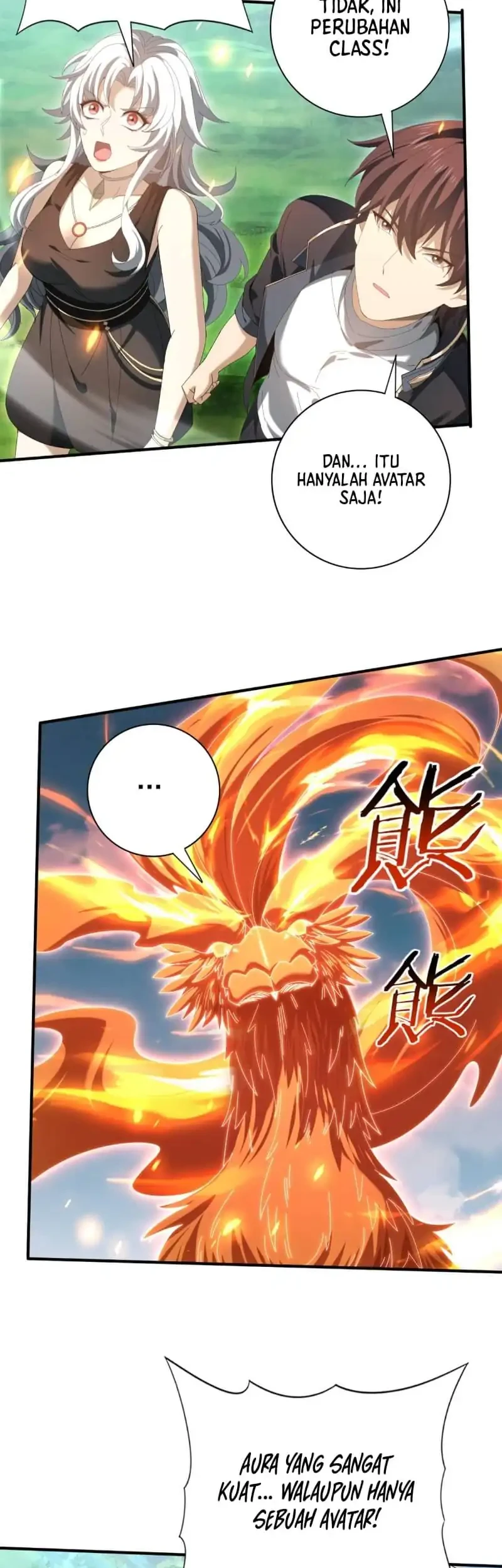 The Apex of Dragon Mastery Chapter 151 - halaman 6