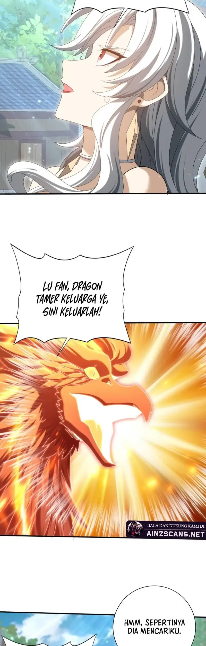 The Apex of Dragon Mastery Chapter 151 - halaman 7