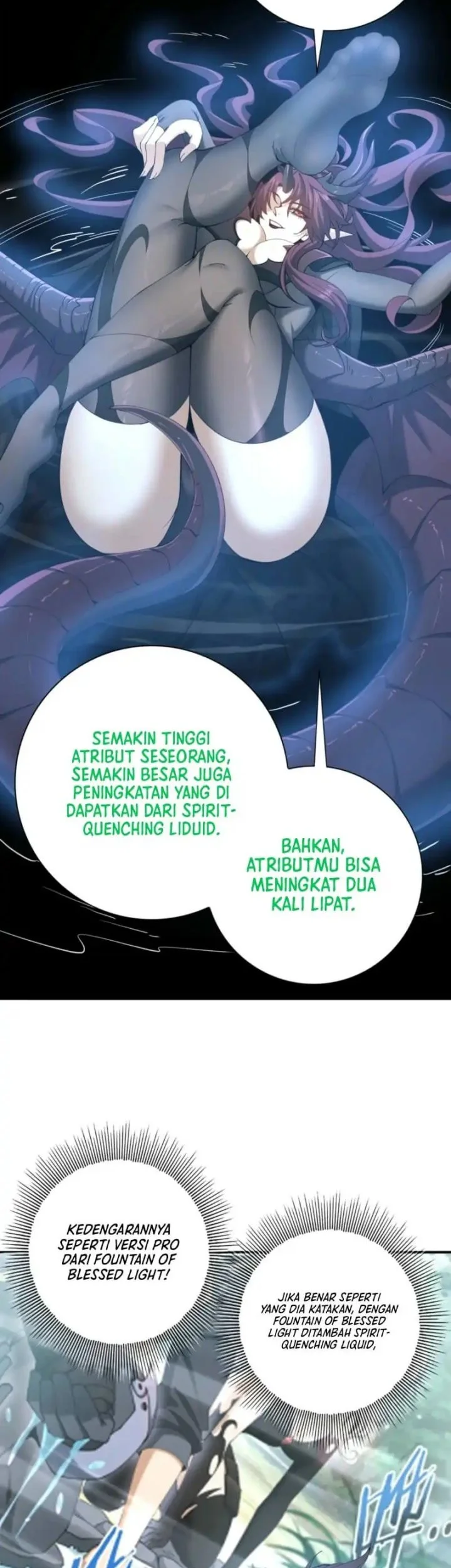 The Apex of Dragon Mastery Chapter 152 - halaman 10