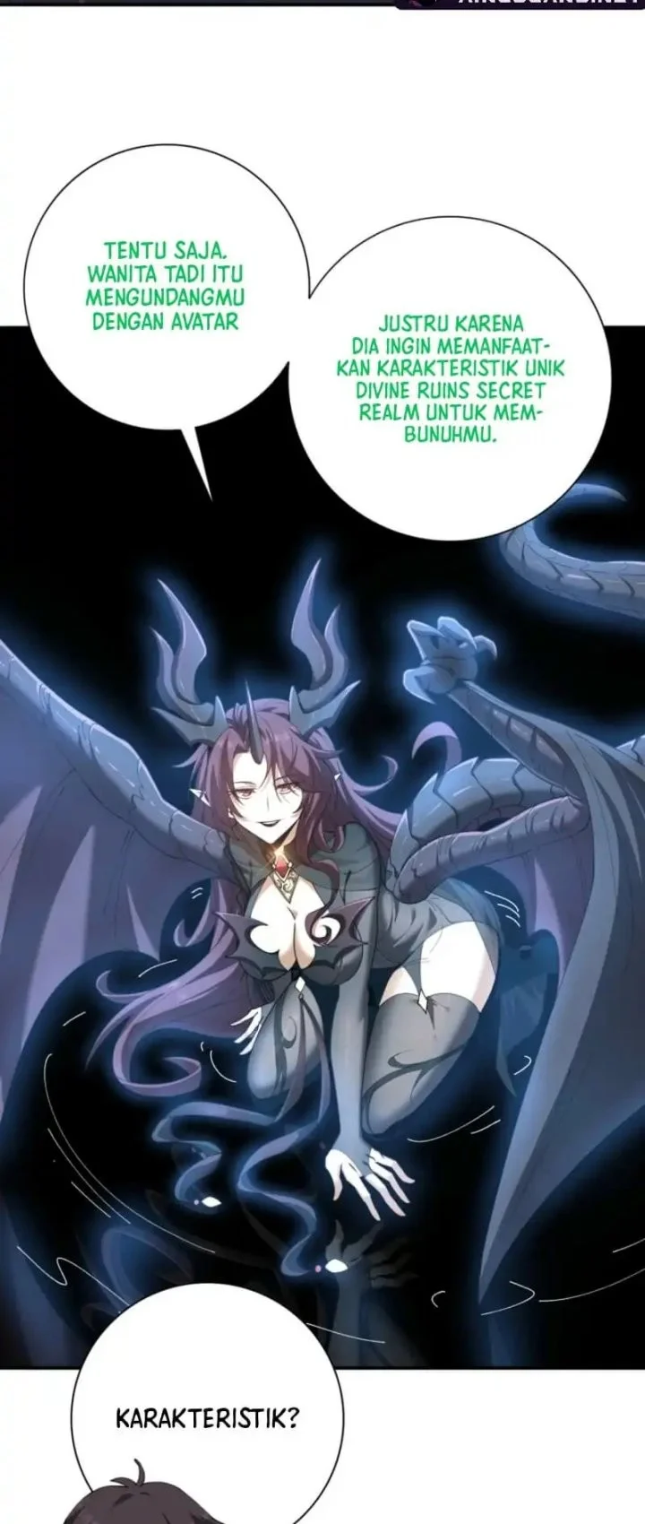 The Apex of Dragon Mastery Chapter 152 - halaman 12