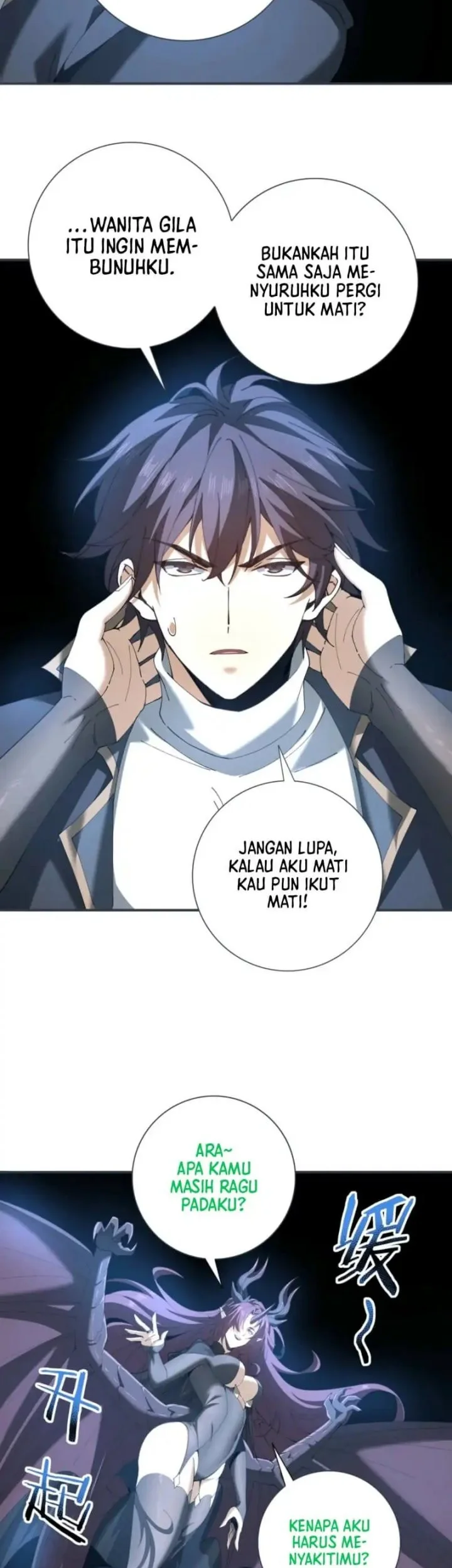 The Apex of Dragon Mastery Chapter 152 - halaman 15
