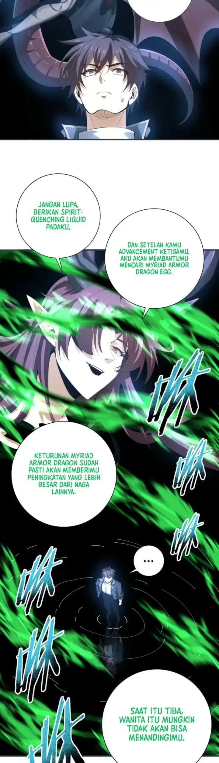 The Apex of Dragon Mastery Chapter 152 - halaman 16