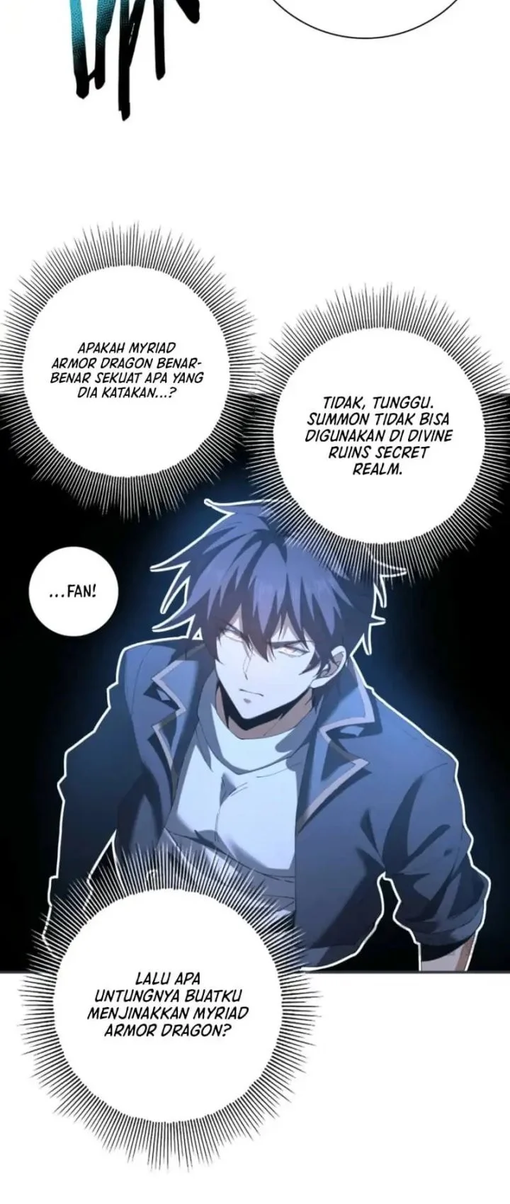 The Apex of Dragon Mastery Chapter 152 - halaman 17
