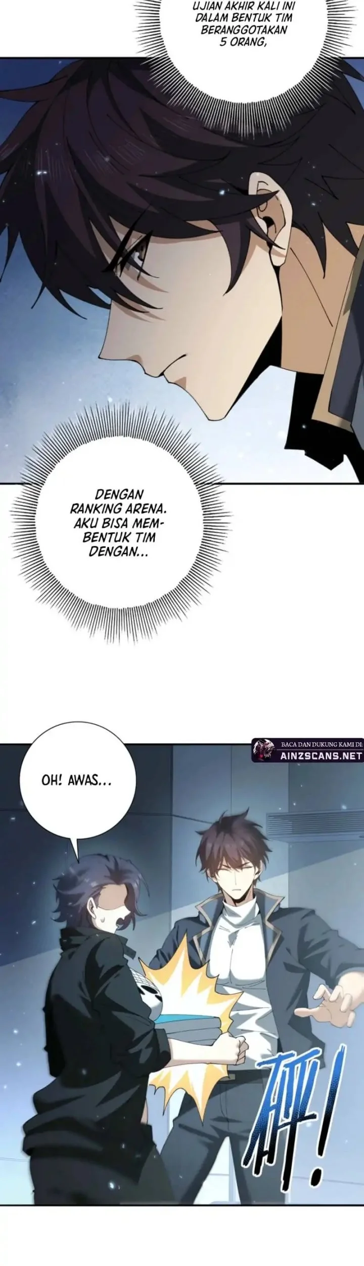 The Apex of Dragon Mastery Chapter 152 - halaman 23