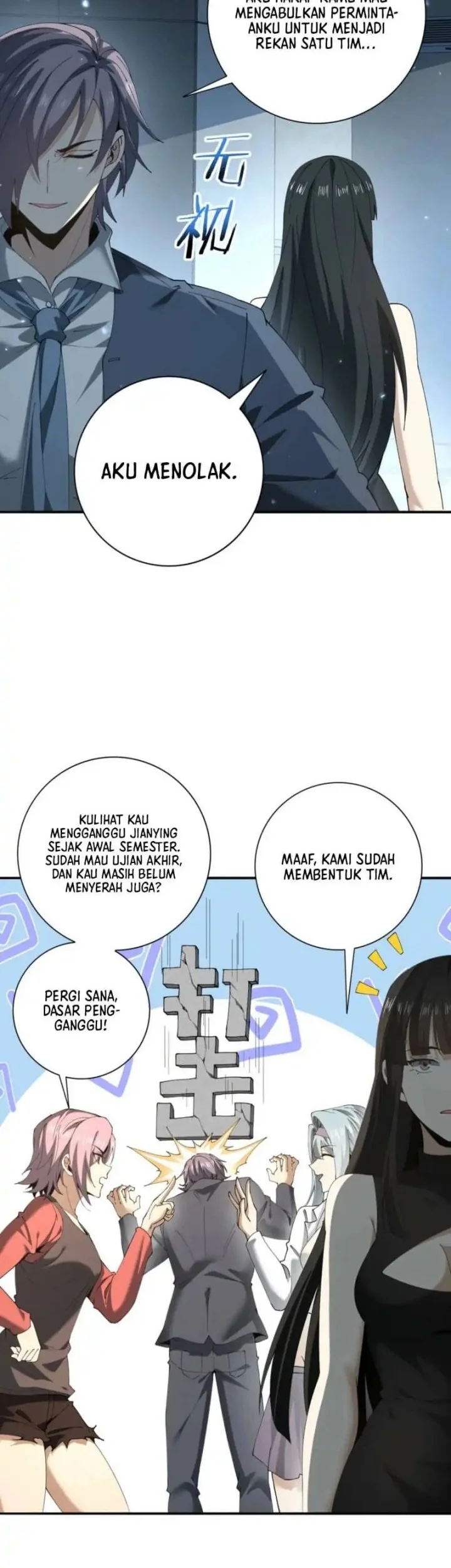The Apex of Dragon Mastery Chapter 152 - halaman 26