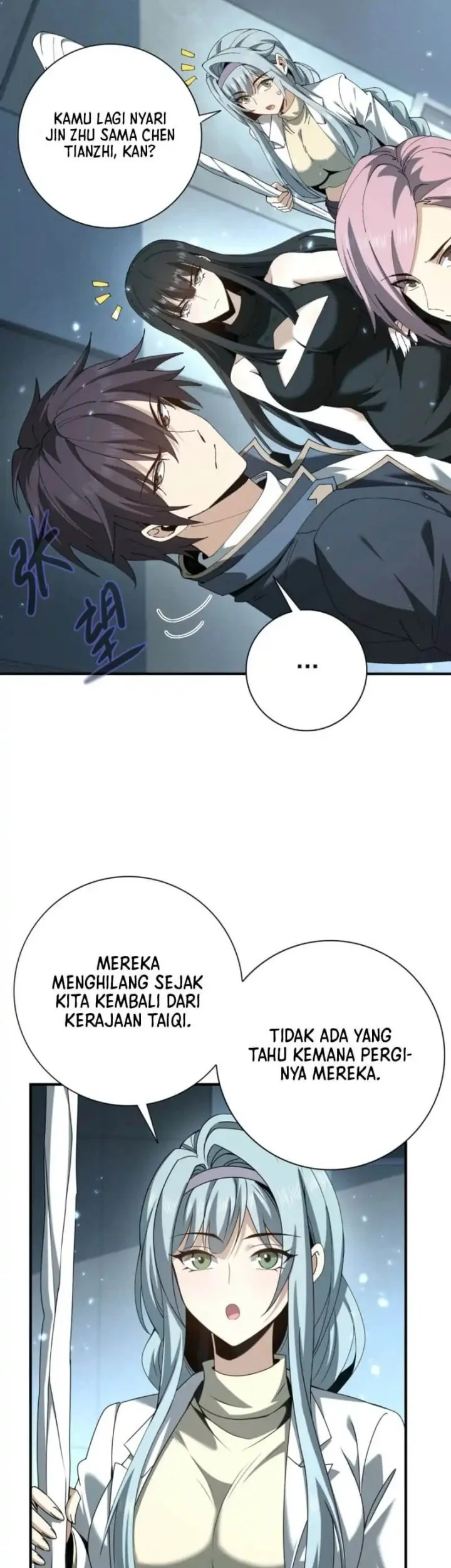 The Apex of Dragon Mastery Chapter 152 - halaman 30