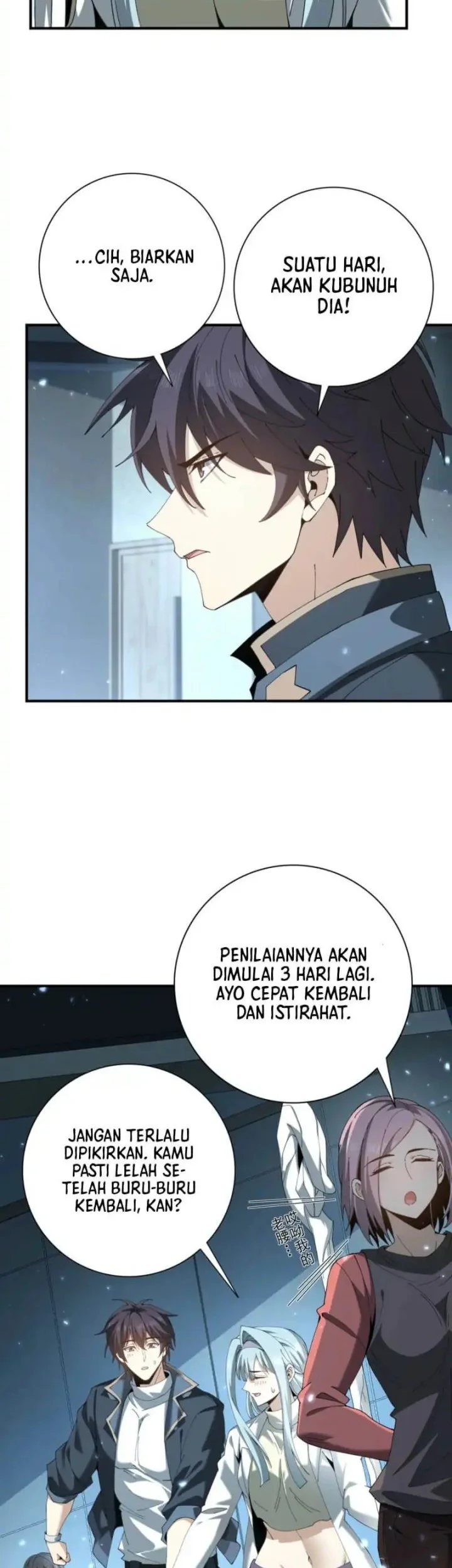 The Apex of Dragon Mastery Chapter 152 - halaman 31