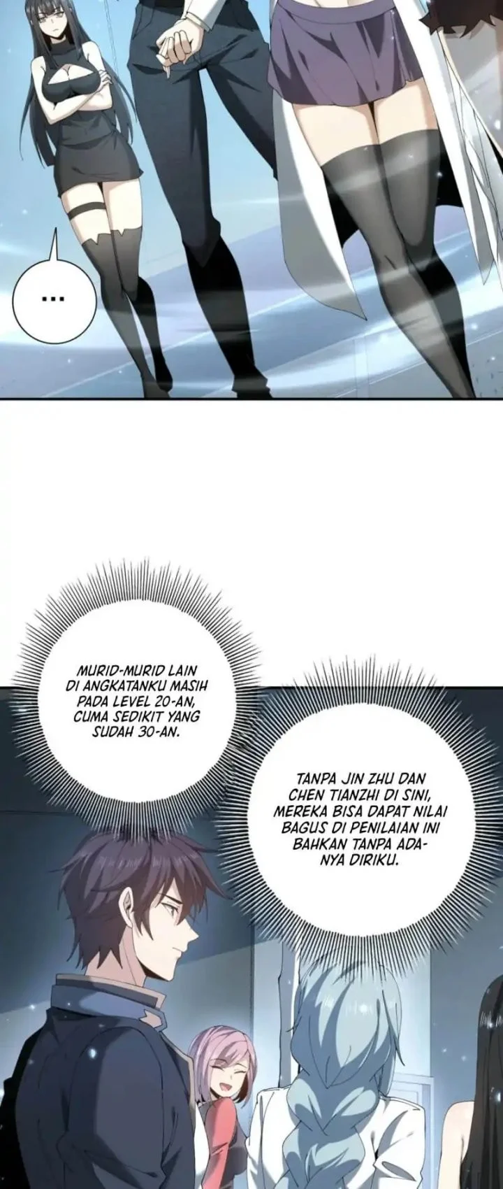 The Apex of Dragon Mastery Chapter 152 - halaman 32