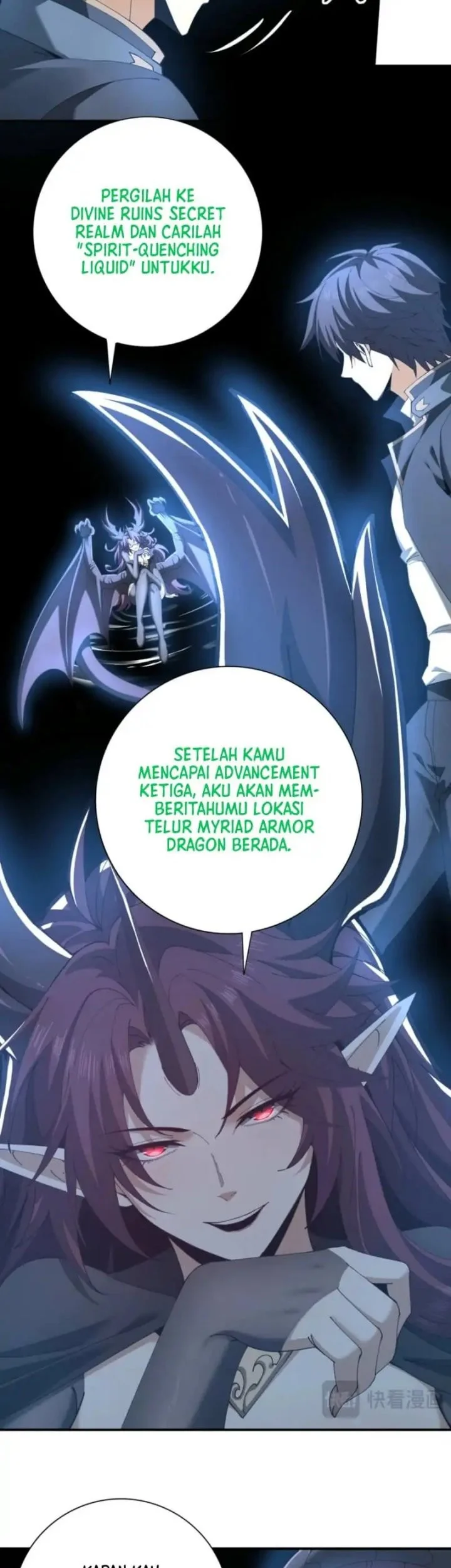 The Apex of Dragon Mastery Chapter 152 - halaman 8