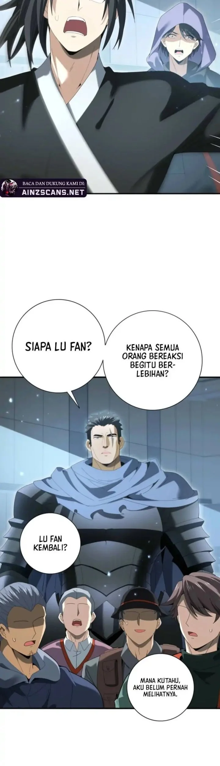 The Apex of Dragon Mastery Chapter 153 - halaman 11