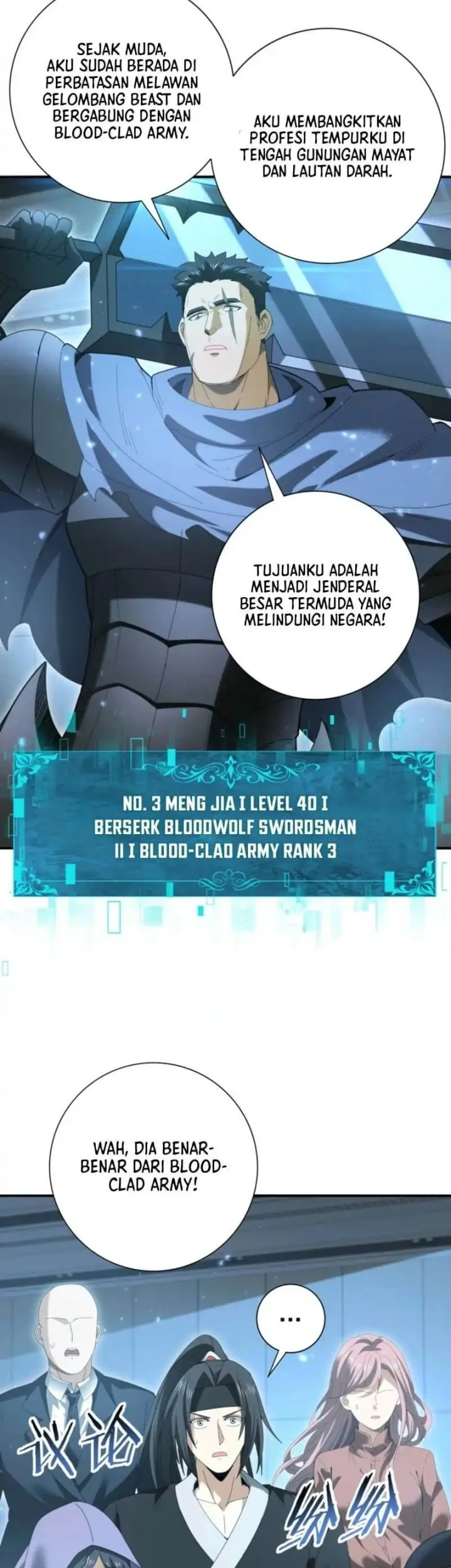 The Apex of Dragon Mastery Chapter 153 - halaman 16