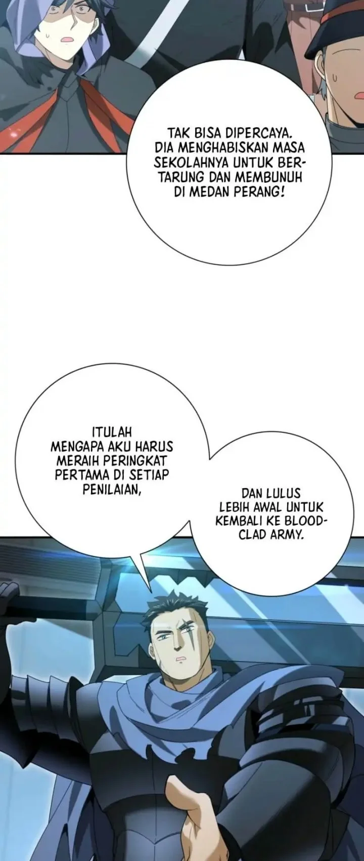 The Apex of Dragon Mastery Chapter 153 - halaman 17