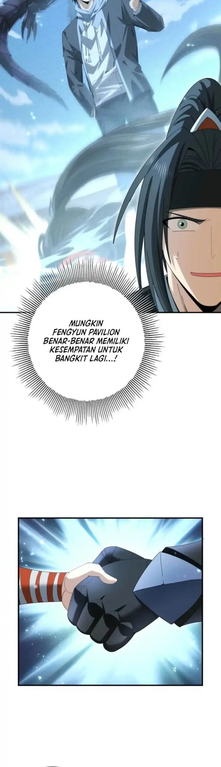 The Apex of Dragon Mastery Chapter 153 - halaman 19