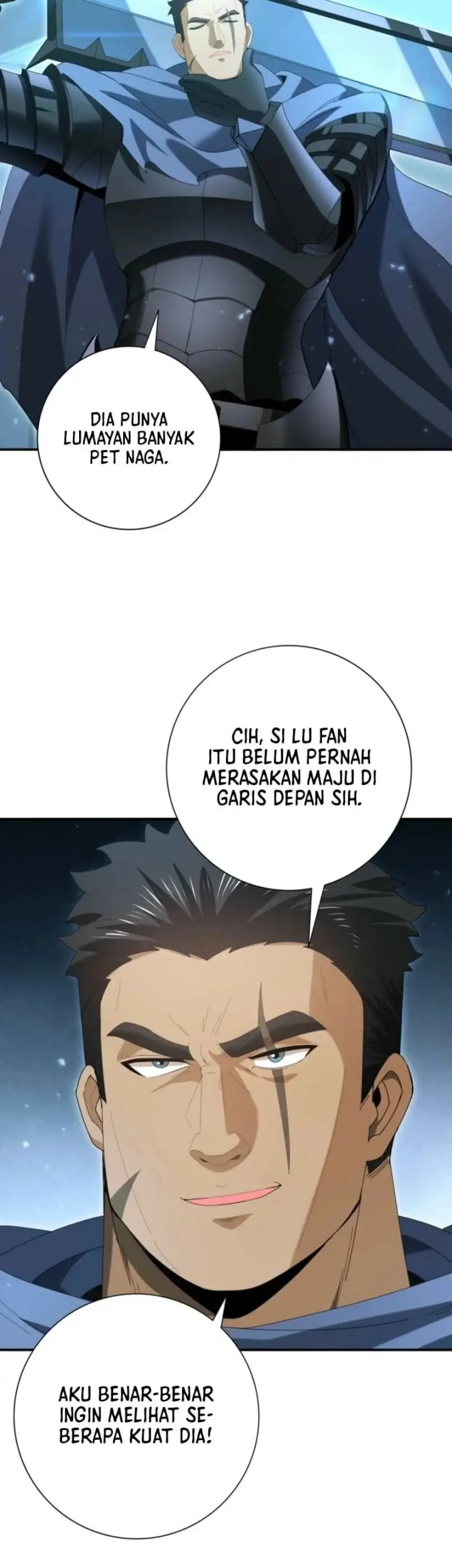 The Apex of Dragon Mastery Chapter 153 - halaman 23
