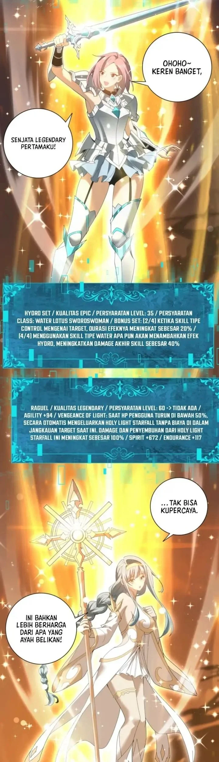 The Apex of Dragon Mastery Chapter 153 - halaman 26