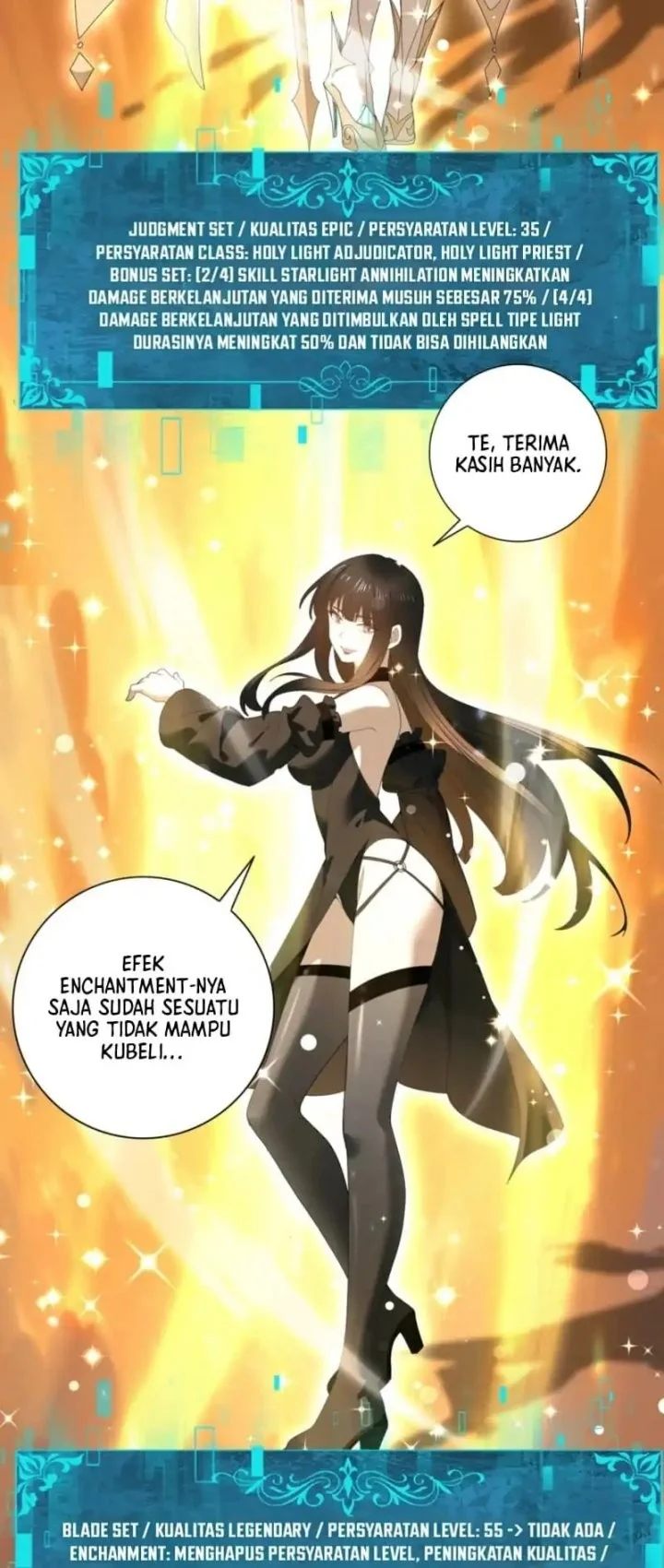 The Apex of Dragon Mastery Chapter 153 - halaman 27