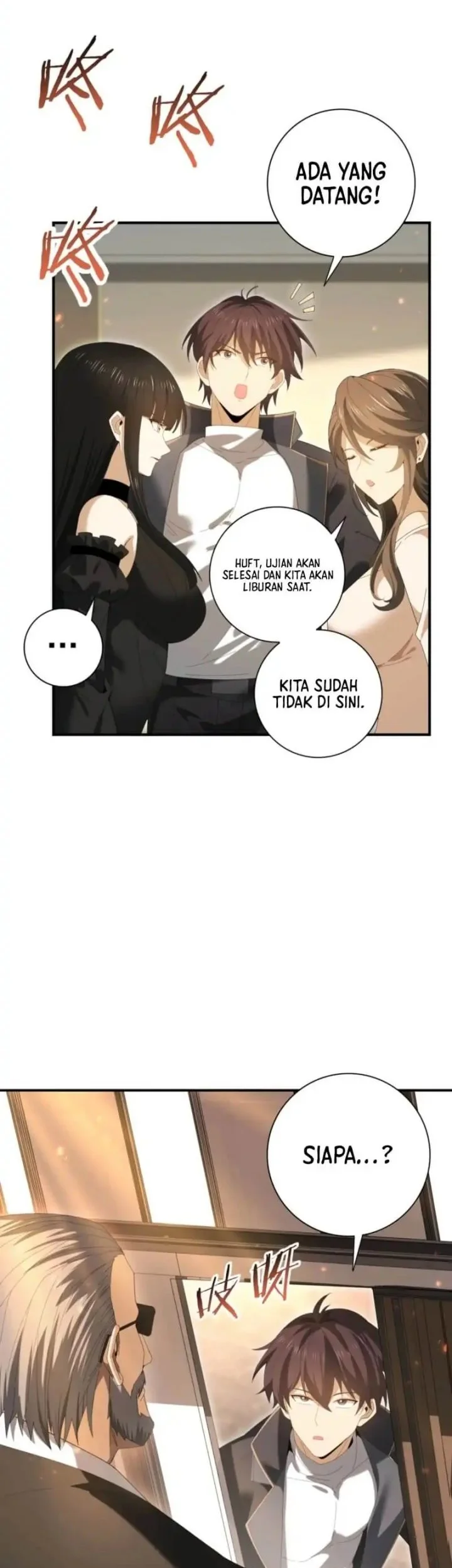 The Apex of Dragon Mastery Chapter 153 - halaman 30