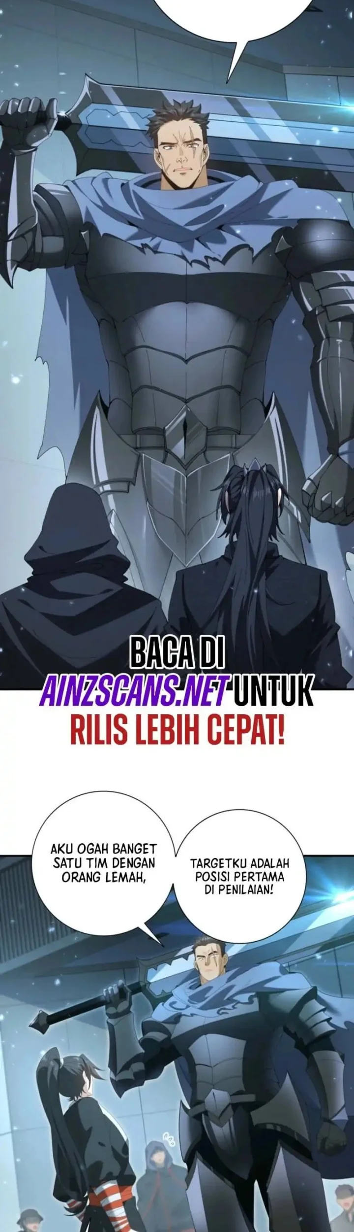The Apex of Dragon Mastery Chapter 153 - halaman 4