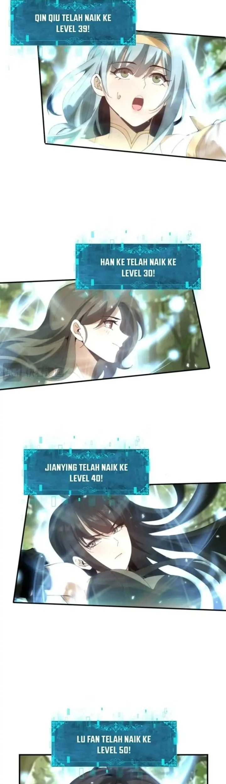 The Apex of Dragon Mastery Chapter 154 - halaman 10