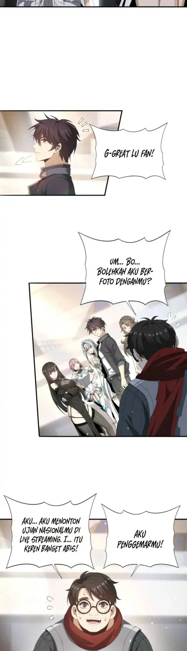 The Apex of Dragon Mastery Chapter 154 - halaman 13